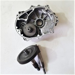 CARTER INGRANAGGI RUOTA POSTERIORE APRILIA SCARABEO DITECH 50 IE 2001 2003 2004