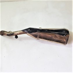 TERMINALE MARMITTA SCARICO KAWASAKI Z 1000 2007 2008 2009