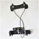MECCANISMO SERRATURA ATTUATORE SELLA KAWASAKI Z 1000 2007 2008 2009