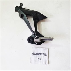 PEDANA PEDALE POSTERIORE SINISTRA KAWASAKI Z 1000 2007 2008 2009