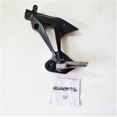 PEDANA PEDALE POSTERIORE SINISTRA KAWASAKI Z 1000 2007 2008 2009