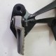 PEDANA PEDALE POSTERIORE SINISTRA KAWASAKI Z 1000 2007 2008 2009