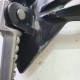PEDANA PEDALE POSTERIORE SINISTRA KAWASAKI Z 1000 2007 2008 2009