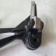PEDANA PEDALE POSTERIORE SINISTRA KAWASAKI Z 1000 2007 2008 2009