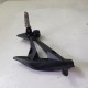 PEDANA PEDALE POSTERIORE SINISTRA KAWASAKI Z 1000 2007 2008 2009