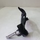 PEDANA PEDALE POSTERIORE SINISTRA KAWASAKI Z 1000 2007 2008 2009