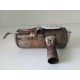 TERMINALE SCARICO MARMITTA DESTRO BMW F 650 GS 2002 2004
