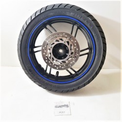 CERCHIO RUOTA POSTERIORE HONDA SH 300 ABS 2016 2020 130/70-16