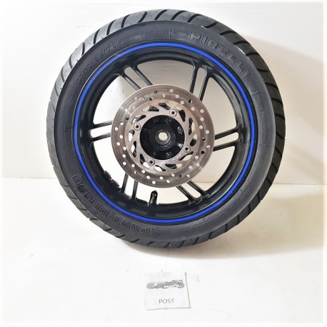CERCHIO RUOTA POSTERIORE HONDA SH 300 ABS 2016 2020 130/70-16