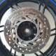 CERCHIO RUOTA POSTERIORE HONDA SH 300 ABS 2016 2020 130/70-16