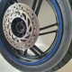 CERCHIO RUOTA POSTERIORE HONDA SH 300 ABS 2016 2020 130/70-16