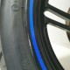 CERCHIO RUOTA POSTERIORE HONDA SH 300 ABS 2016 2020 130/70-16