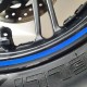 CERCHIO RUOTA POSTERIORE HONDA SH 300 ABS 2016 2020 130/70-16