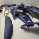 CARENE RICAMBI VARI SINISTRATI HONDA SH 300 ABS 2016 2020