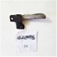 PEDALINO POSTERIORE DESTRO SYM SYMPHONY 150 S 2010 2015