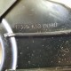 GOMMA SERBATOIO HONDA SH 300 ABS 2016 2020 17525-K53-D000