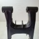 FORCELLONE ASSE POSTERIORE HONDA TRANSALP XL 700 V 2007 2012