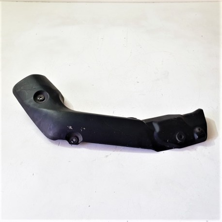 CARTER COPRI TERMINALE MARMITTA HONDA TRANSALP XL 700 V 2007 2012