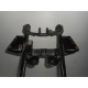 TELAIETTO POSTERIORE BMW F 650 CS SCARVER 2001 2006