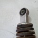 AMMORTIZZATORE POSTERIORE SYM SYMPLY 50 4T 2007 2008