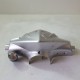 CARENA MANUBRIO ANTERIORE SYM SYMPLY 50 4T 2007 2008