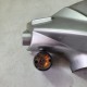 CARENA MANUBRIO ANTERIORE SYM SYMPLY 50 4T 2007 2008