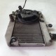 RADIATORE ACQUA ELETTROVENTOLA YAMAHA XV SPECIAL 500 SE 1985 1986 1988