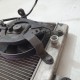 RADIATORE ACQUA ELETTROVENTOLA YAMAHA XV SPECIAL 500 SE 1985 1986 1988