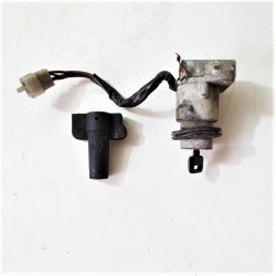 BLOCCHETTO CONTATTO CON CHIAVE YAMAHA XV SPECIAL 500 SE 1985 1986 1988