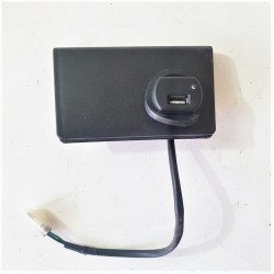 PRESA PORTA SELLA USB KYMCO PEOPLE S 150 2018 2021 81252-AEB9-E00