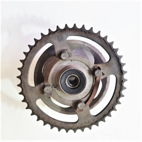 MOZZO CORONA RUOTA POSTERIORE SUZUKI GN 250 1992 1997