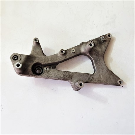 PIASTRA STAFFA SUPPORTO MARMITTA HONDA SH 125 ABS 2017 2018
