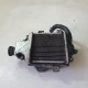 RADIATORE ACQUA ELETTROVENTOLA HONDA SH 125 ABS 2017 2018