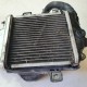 RADIATORE ACQUA ELETTROVENTOLA HONDA SH 125 ABS 2017 2018