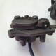 PINZA PINZE DESTRA SINISTRA ANTERIORI MALAGUTI SPIDERMAX RS 500 2008 2011