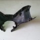 CARENA SCOCCA MANUBRIO INFERIORE YAMAHA XMAX X-MAX 250 2011 2012