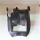 CARENA SCOCCA SOTTOPEDANA YAMAHA XMAX X-MAX 250 2011 2012