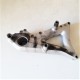 STAFFA SUPPORTO TERMINALE MARMITTA YAMAHA XMAX X-MAX 250 2011 2012