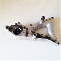STAFFA SUPPORTO TERMINALE MARMITTA YAMAHA XMAX X-MAX 250 2011 2012