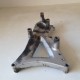 STAFFA SUPPORTO TERMINALE MARMITTA YAMAHA XMAX X-MAX 250 2011 2012