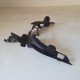 CARENA CARENATURA POSTERIORE YAMAHA XMAX X-MAX 250 2011 2012