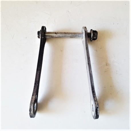 STAFFA SUPPORTO AMMORTIZZATORE SUZUKI V-STROM 650 DL 2004 2007