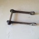 STAFFA SUPPORTO AMMORTIZZATORE SUZUKI V-STROM 650 DL 2004 2007