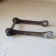 STAFFA SUPPORTO AMMORTIZZATORE SUZUKI V-STROM 650 DL 2004 2007