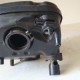SCATOLA FILTRO AIR BOX SUZUKI V-STROM 650 DL 2004 2007