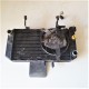 RADIATORE ACQUA ELETTROVENTOLA SUZUKI V-STROM 650 DL 2004 2007