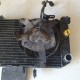 RADIATORE ACQUA ELETTROVENTOLA SUZUKI V-STROM 650 DL 2004 2007