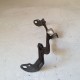 STAFFA SUPPORTO TELAIETTO FARO POSTERIORE SUZUKI V-STROM 650 DL 2004 2007
