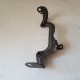 STAFFA SUPPORTO TELAIETTO FARO POSTERIORE SUZUKI V-STROM 650 DL 2004 2007