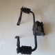 STAFFA SUPPORTO RADIATORE SUZUKI V-STROM 650 DL 2004 2007
